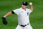 Zack Britton to have elbow surgery in blow to Yankees bullpen
