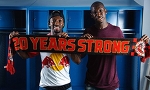 Wright-Phillips: I only came to the Big Apple for my brother's wedding