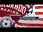 HIGHLIGHTS | Colorado Rapids vs. New England Revolution | March 4, 2017
