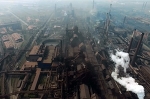 In the Air! Магнитогорский металлургический комбинат (ММК) / Magnitogorsk Steel Factory (MMK)