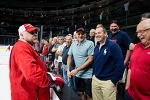 День Отца или Андерс Бэкстрем о сыне - Capitals Entertainment - Блоги - Sports.ru