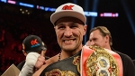 Сергей Ковалев: "Спасибо, что не стал олимпийским чемпионом"