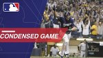 Condensed Game: COL@MIL - 10/4/18