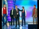 КВН 2011 Танец Медведева вернули в эфир (Юрмала, Кивин)