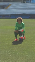Error de Guillermo Ochoa #Vine - Futbol Sapiens