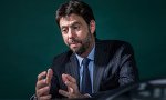 Президент "Ювентуса" Андреа Аньелли: "Трудно понять, что сейчас в голове президента Инфантино"