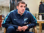 Дзюба и Аршавин — о Новом годе