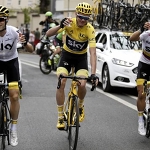 Froome: This Tour de France has been my toughest challenge yet | Cyclingnews.com
