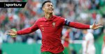 Португалия — Чехия: сколько забьет Роналду?