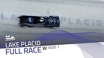 Lake Placid | BMW IBSF World Cup 2016/2017 - Women's Bobsleigh Heat 1 | IBSF Official