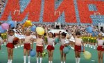 Около 66 процентов россиян сожалеют о распаде Советского Союза