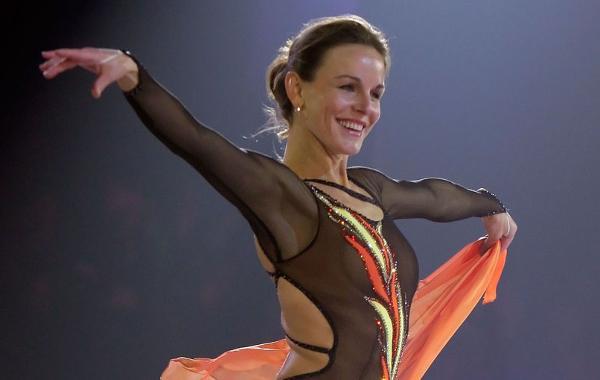 Екатерина гордеева фигуристка фото