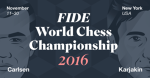FIDE World Chess Championship 2016