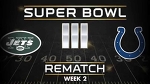Jets vs. Colts (Week 2) Preview | Super Bowl III Rematch | NFL