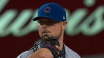 10/20/16: Lester, Baez help Cubs take lead in NLCS - YouTube