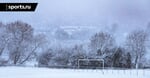 Нон-лига в фото: череда снегопадов и Национальная Лига, которая пока не отменена