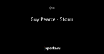 Guy Pearce - Storm
