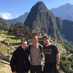Oswego Native Meets Blackhawks Star Hiking Through Peru | Only Oswego