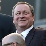 Newcastle fans urge Mike Ashley to spend in January transfer window