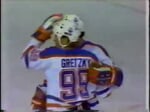 Wayne Gretzky Show vs Canadiens - Feb.4,1983