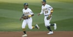 A’s solve shortstop with Elvis Andrus, now what about second base?