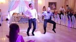Прикольный танец друзей на свадьбе 4.10.17
