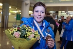 "Месси с клюшкой" забила супергол - лучшая шайба года от Фанузы Кадировой