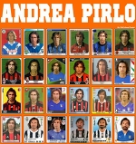 Архивы PANINI. Андреа Пирло - This Sporting Life - Блоги - Sports.ru