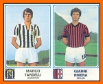 Архивы PANINI. Тарделли и Ривера - This Sporting Life - Блоги - Sports.ru
