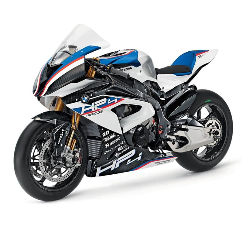 РњРѕС‚РѕС†РёРєР» BMW hp4 Race