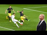 Real Madrid CRAZY Goals under ZIDANE