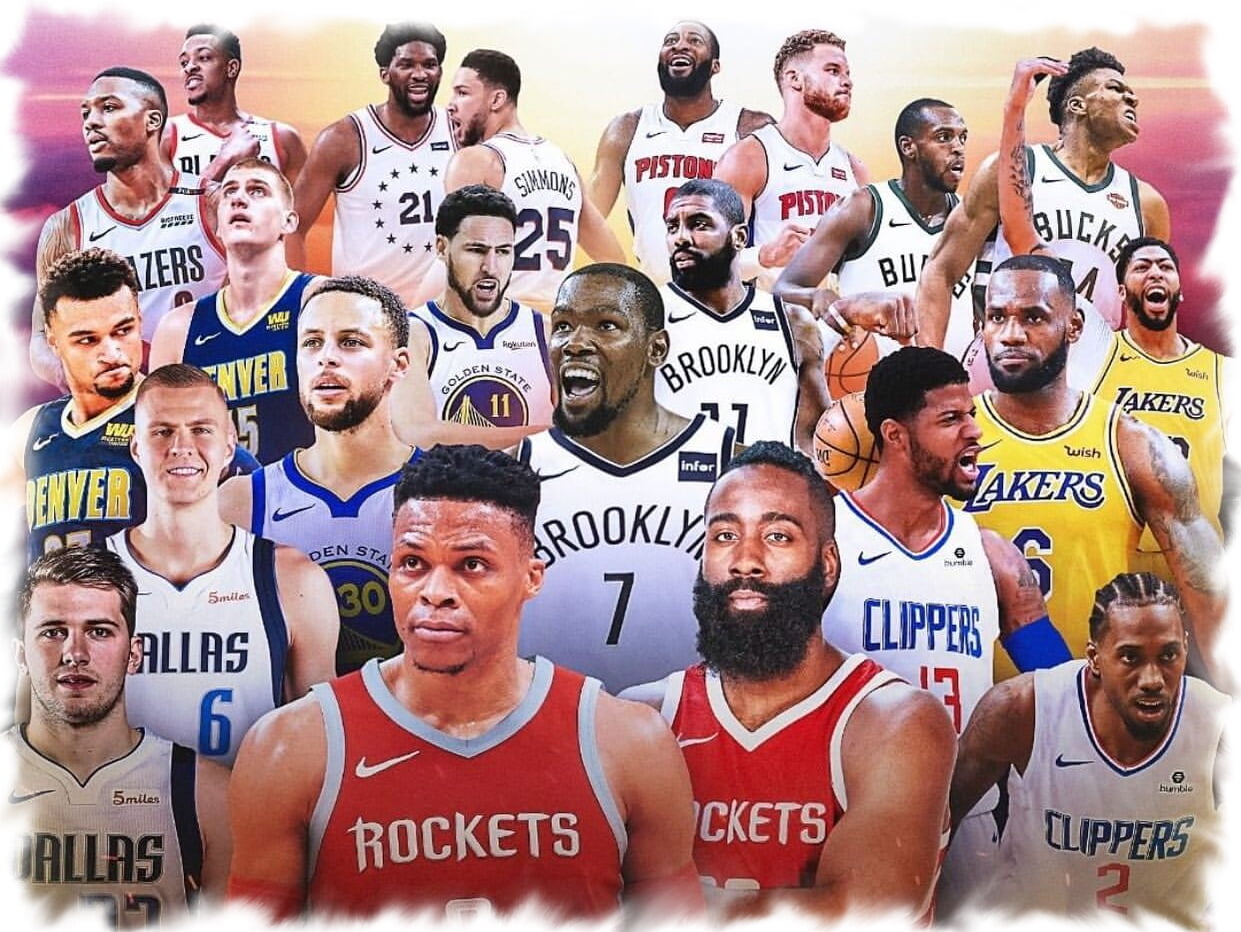 #НБА 2019-2020 УЖЕ СКОРО !!! - 4eLOVE4iK - Sports.ru