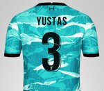yustas, yustas