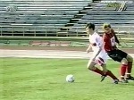 СПАРТАК - Локомотив (Нижний Новгород, Россия) 4:0, Чемпионат России - 1996