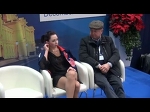 【限定公開】Elizaveta TUKTAMYSHEVA SP 2015 Golden Spin