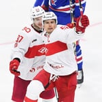 ХК Спартак | HC Spartak Moscow on Instagram: “Мгновения красивой победы!”
