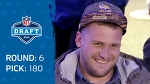 Moritz Boehringer (WR) & Vikings Make NFL History | Mike Mayock's Pitch Succeeds! | 2016 NFL Draft