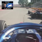 Formula 1 on Twitter