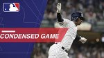 Condensed Game: BAL@NYY - 9/21/18