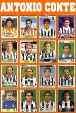 Архивы PANINI. Антонио Конте - This Sporting Life - Блоги - Sports.ru