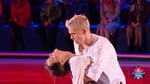 Евгения Медведева и Даня Милохин - "Бумбараш". Ледниковый период 2021. 30.10.202