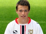 Клуб предложил профессиональный контракт звезде нашей Академии - MK Dons (ex - Wimbledon FC) - Блоги - Sports.ru