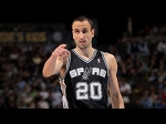 Manu Ginobili - Setting Up