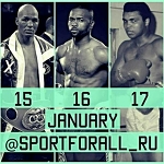 Неделя великих боксеров - This Sporting Life - Блоги - Sports.ru