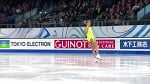 Carolina Kostner - GPF 2011 - SP
