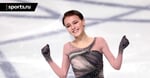«Спасибо, что вы помогаете осуществлять мои мечты». Щербакова поблагодарила Тутберидзе, Глейхенгауза и Дудакова