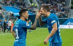 Сравнение игры форвардов Зенита при Семаке и Манчини.