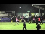 Kingstonian and Bognor Regis incident (post-match)