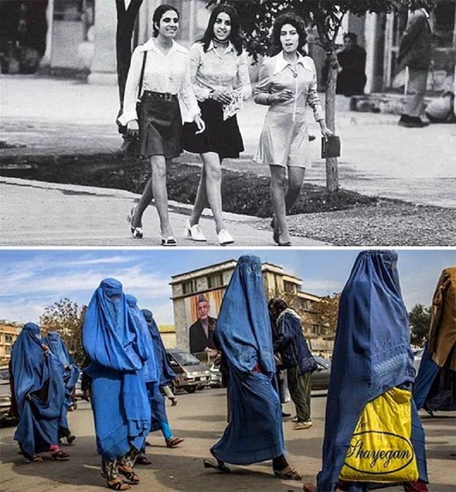 иран 1960 год фото