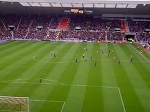 Sunderland 0-1 Manchester utd 13.05.12 we all love Howard webb.......